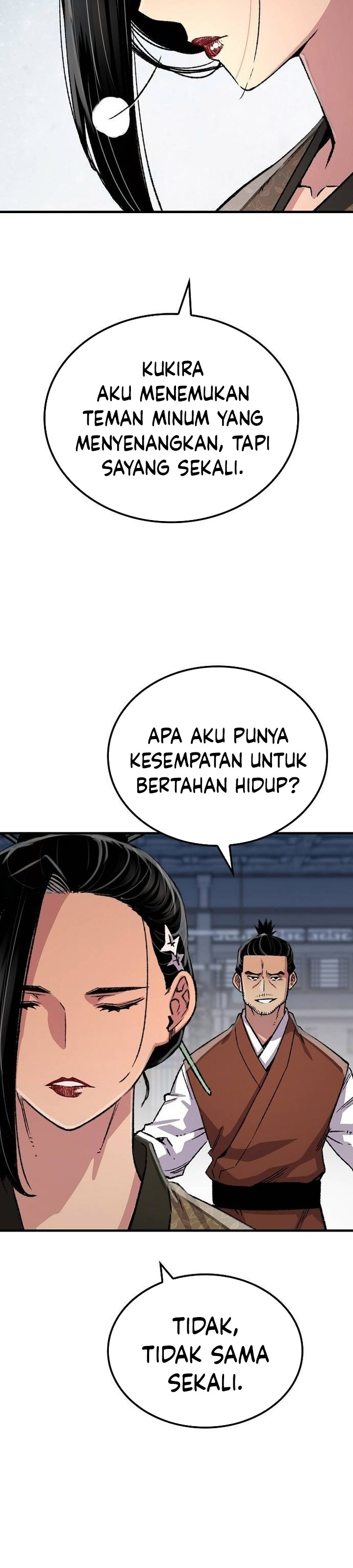 Reborn as The Heavenly Demon Chapter 79 Gambar 4