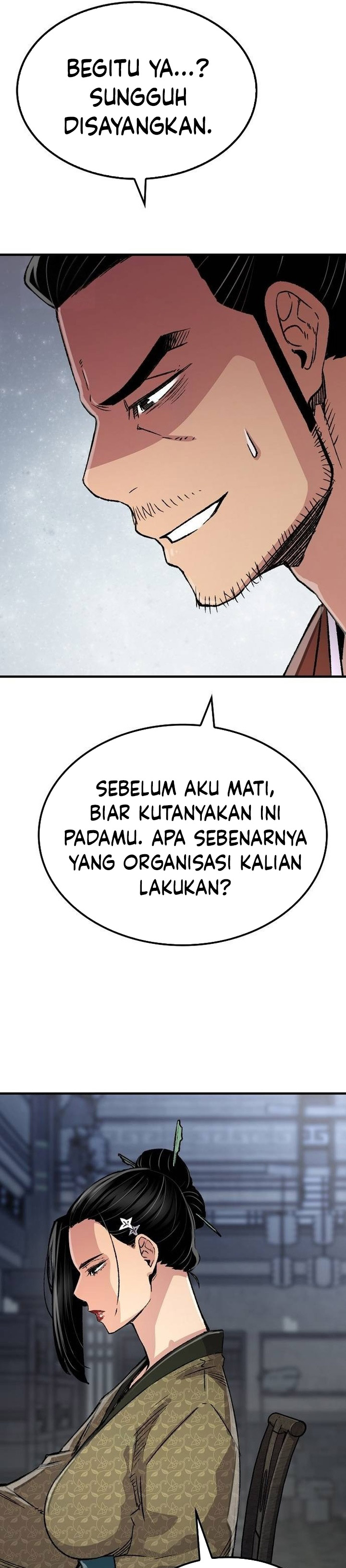 Reborn as The Heavenly Demon Chapter 79 Gambar 5
