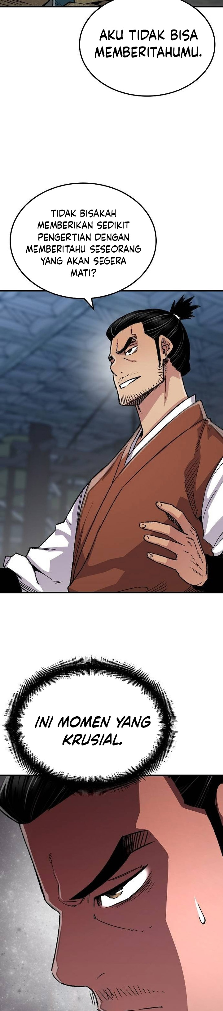 Reborn as The Heavenly Demon Chapter 79 Gambar 6