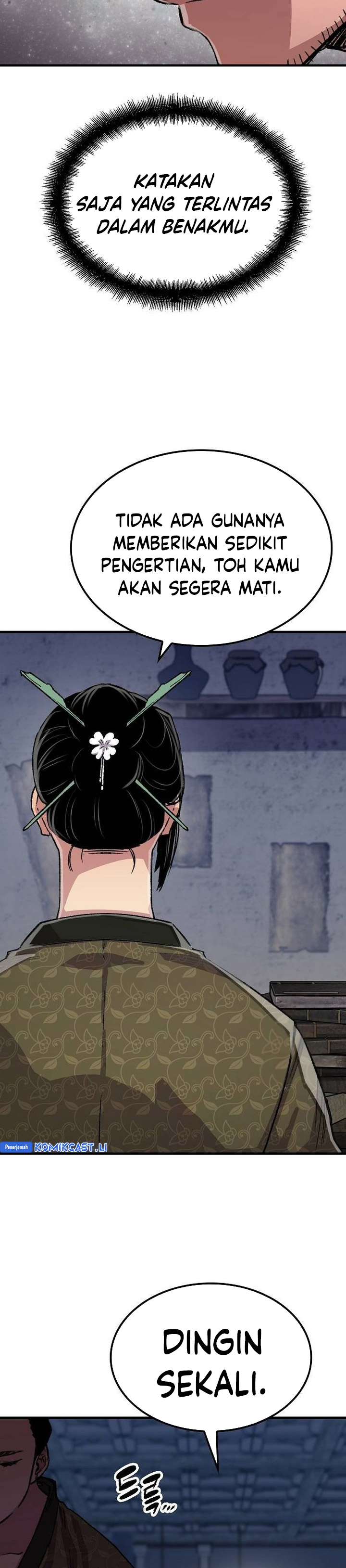 Reborn as The Heavenly Demon Chapter 79 Gambar 7