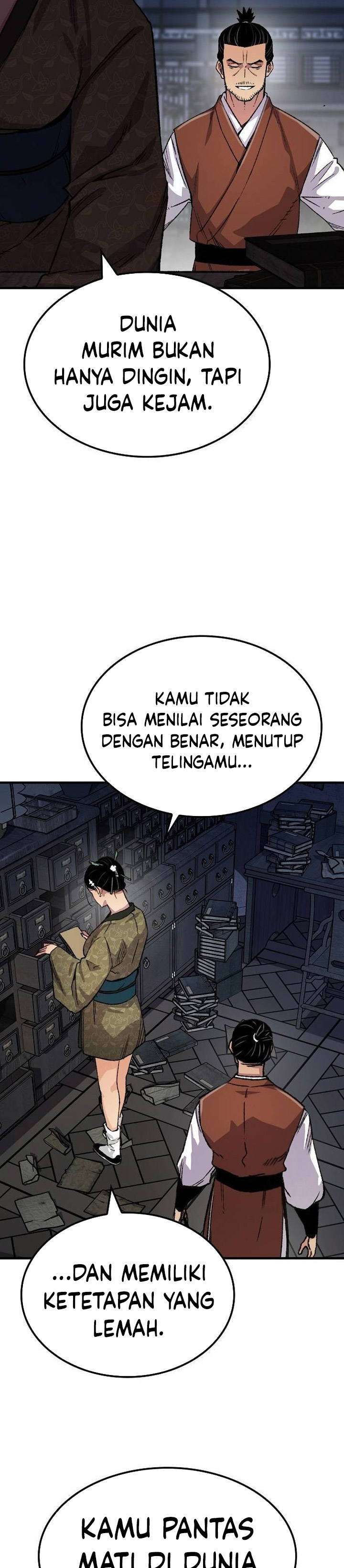 Reborn as The Heavenly Demon Chapter 79 Gambar 8