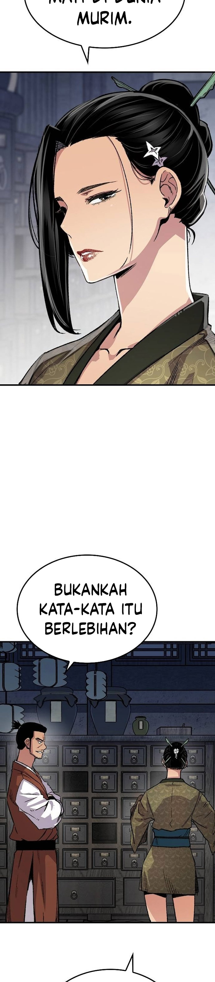 Reborn as The Heavenly Demon Chapter 79 Gambar 9