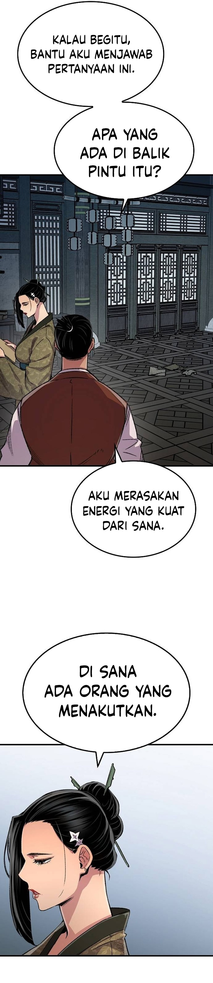 Reborn as The Heavenly Demon Chapter 79 Gambar 11