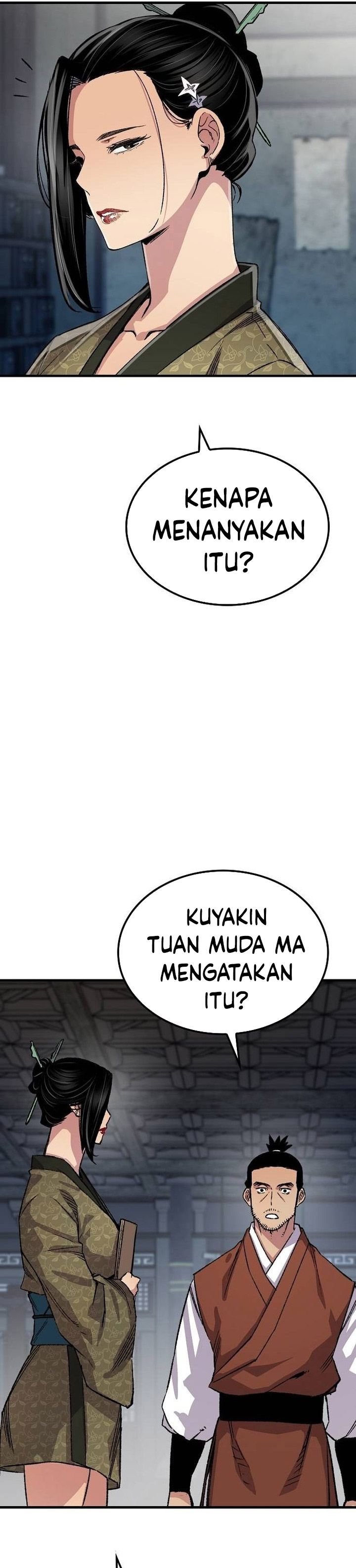 Reborn as The Heavenly Demon Chapter 79 Gambar 14