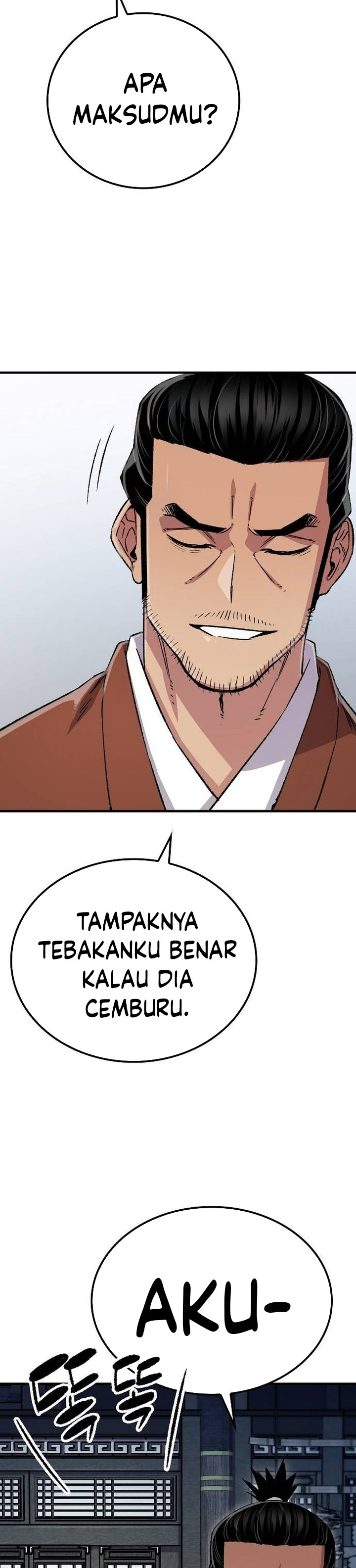 Reborn as The Heavenly Demon Chapter 79 Gambar 15