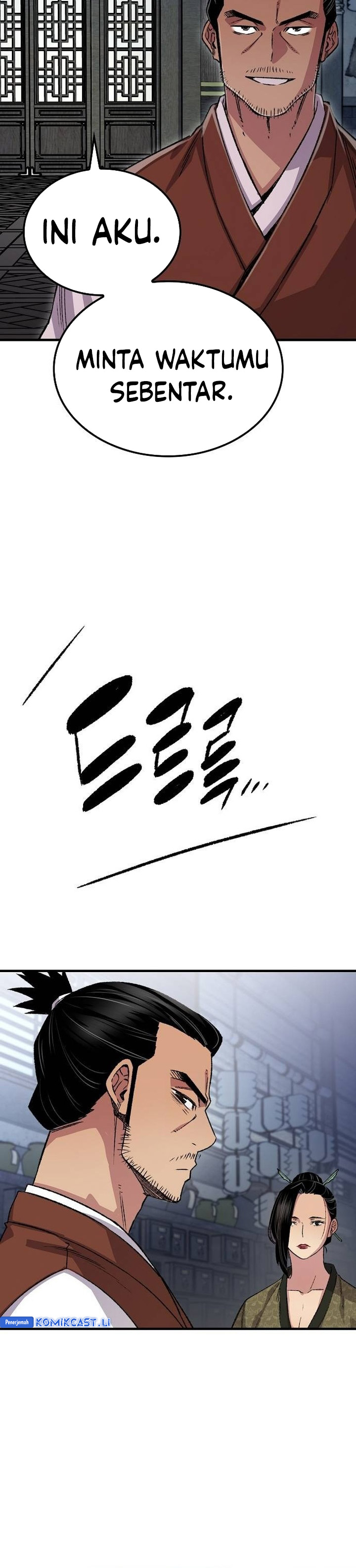 Reborn as The Heavenly Demon Chapter 79 Gambar 16