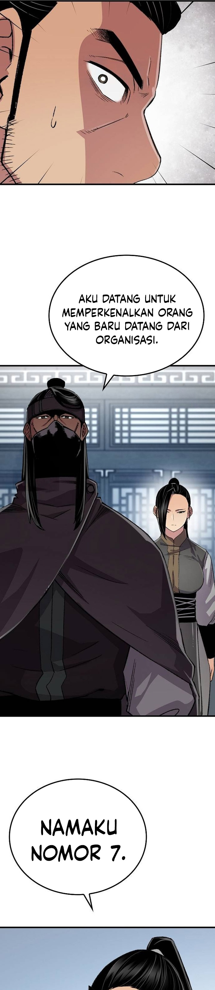 Reborn as The Heavenly Demon Chapter 79 Gambar 17