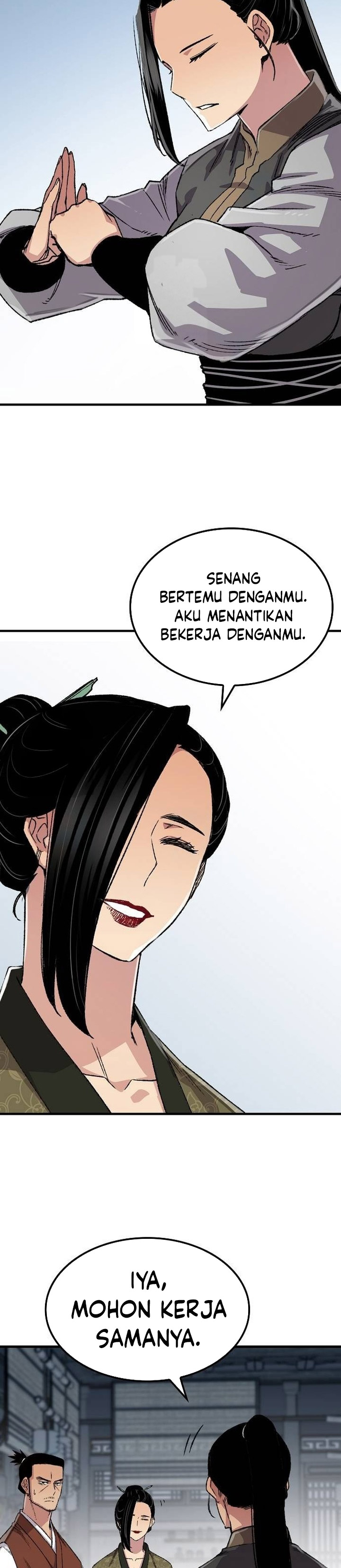 Reborn as The Heavenly Demon Chapter 79 Gambar 18
