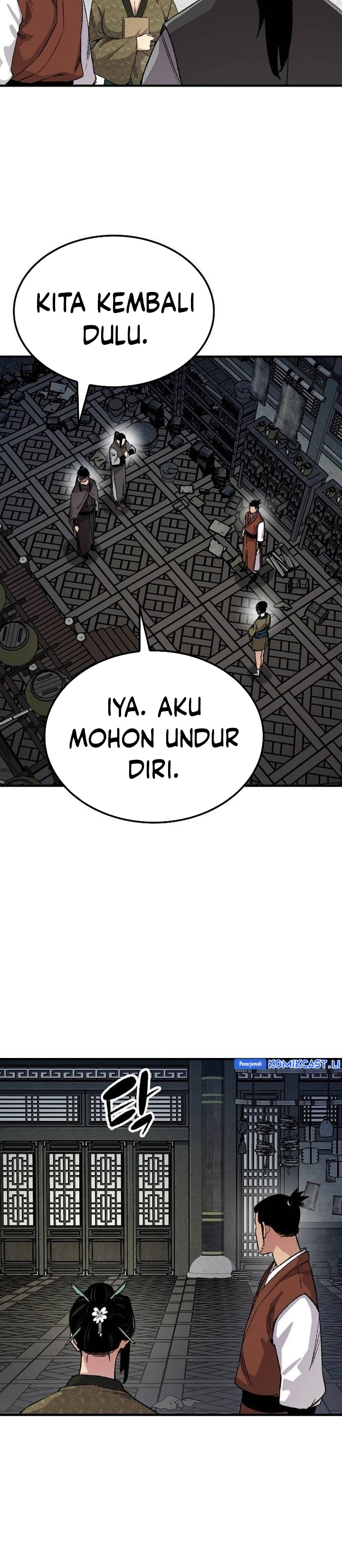 Reborn as The Heavenly Demon Chapter 79 Gambar 19