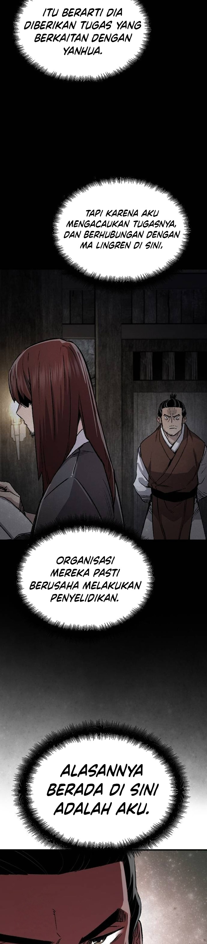 Reborn as The Heavenly Demon Chapter 79 Gambar 21