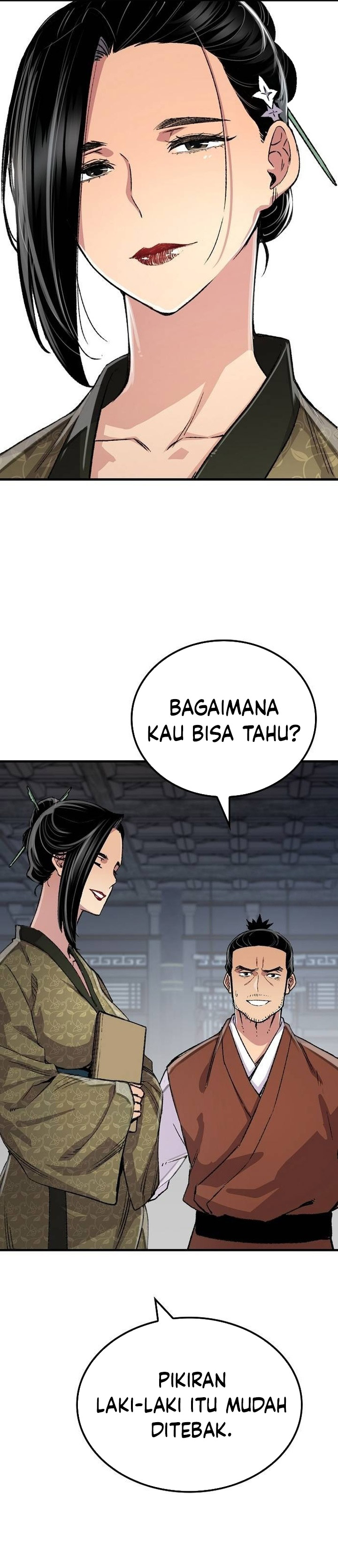 Reborn as The Heavenly Demon Chapter 79 Gambar 23