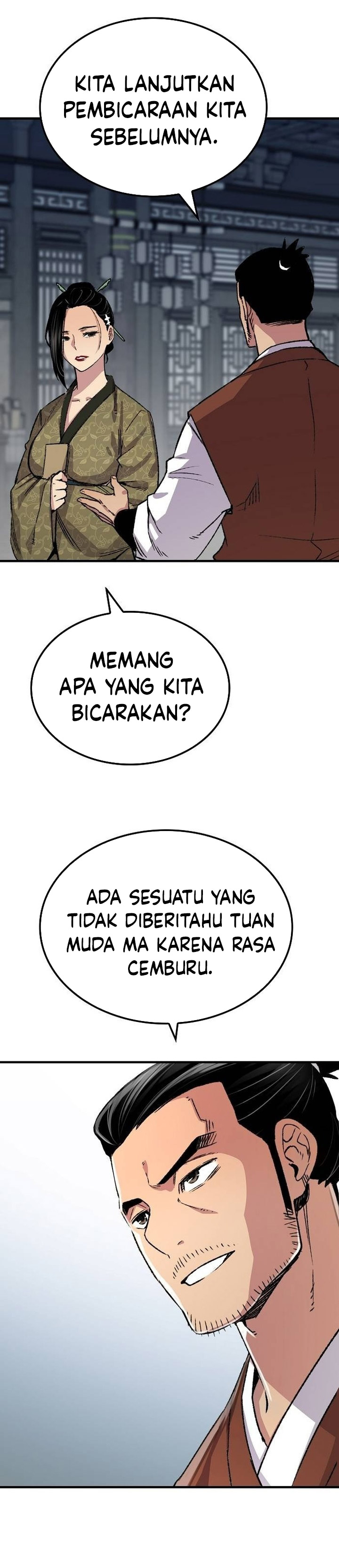 Reborn as The Heavenly Demon Chapter 79 Gambar 24