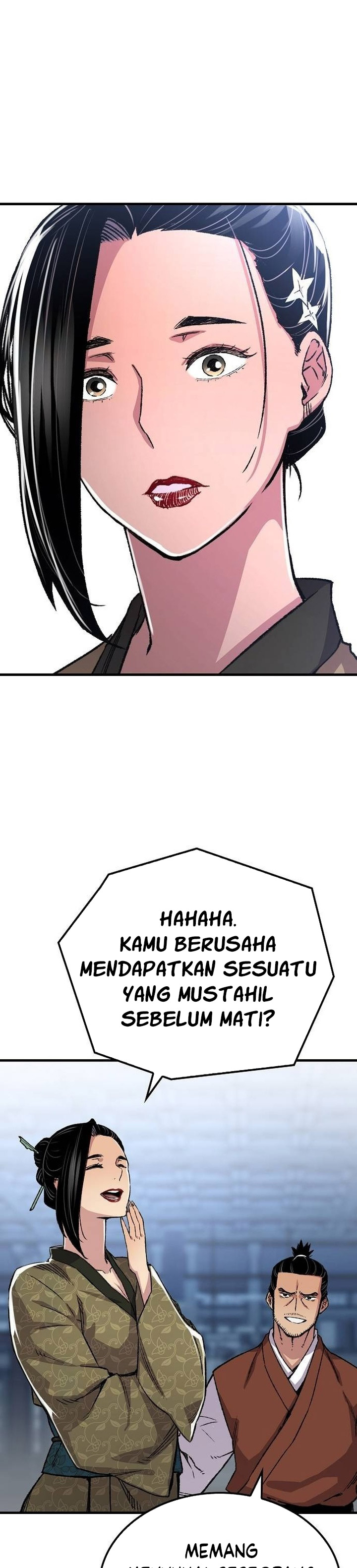 Reborn as The Heavenly Demon Chapter 79 Gambar 26