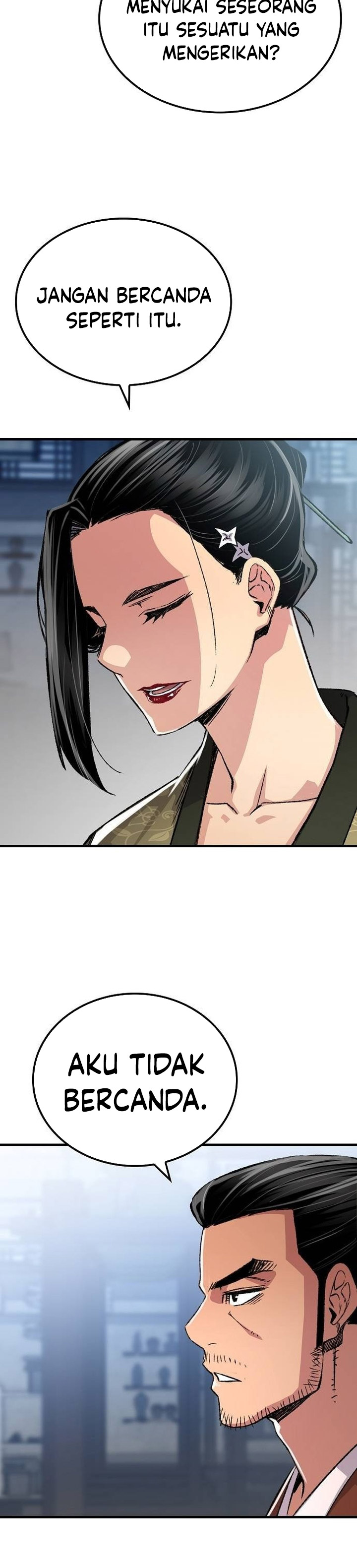 Reborn as The Heavenly Demon Chapter 79 Gambar 27