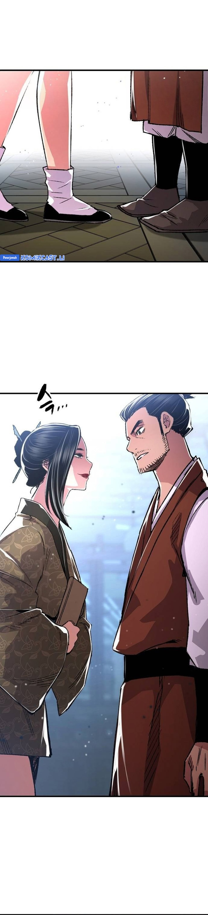 Reborn as The Heavenly Demon Chapter 79 Gambar 28