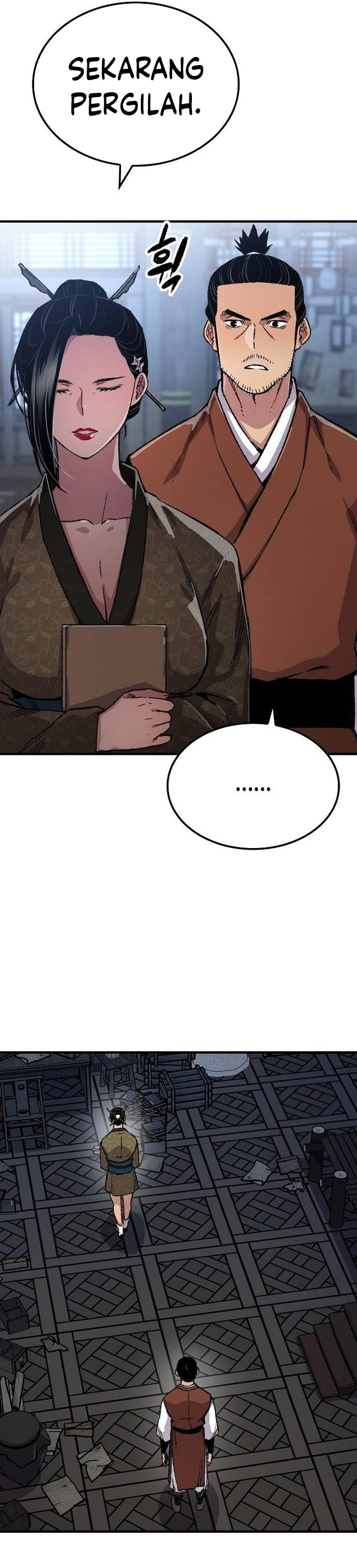 Reborn as The Heavenly Demon Chapter 79 Gambar 32