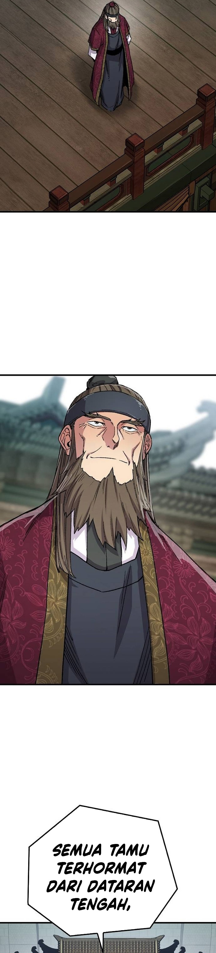 Reborn as The Heavenly Demon Chapter 79 Gambar 38