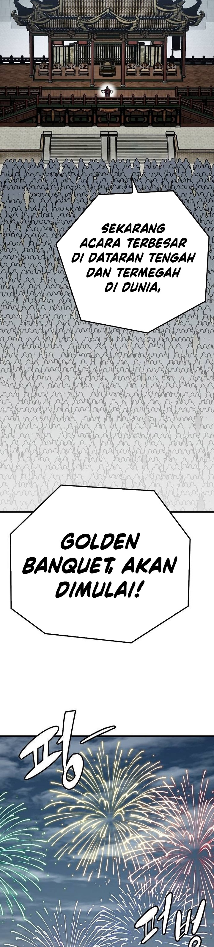 Reborn as The Heavenly Demon Chapter 79 Gambar 39