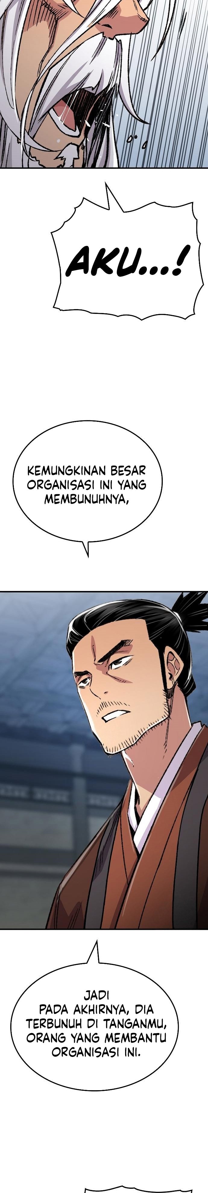 Reborn as The Heavenly Demon Chapter 83 Gambar 5