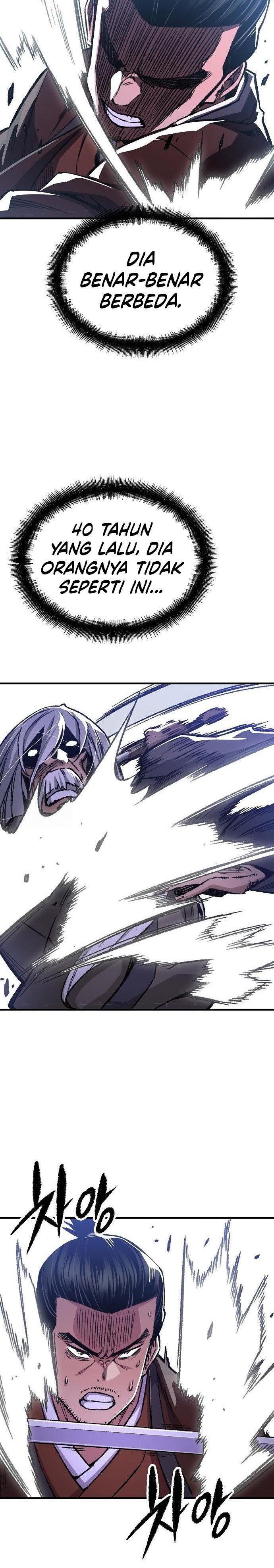 Reborn as The Heavenly Demon Chapter 83 Gambar 16