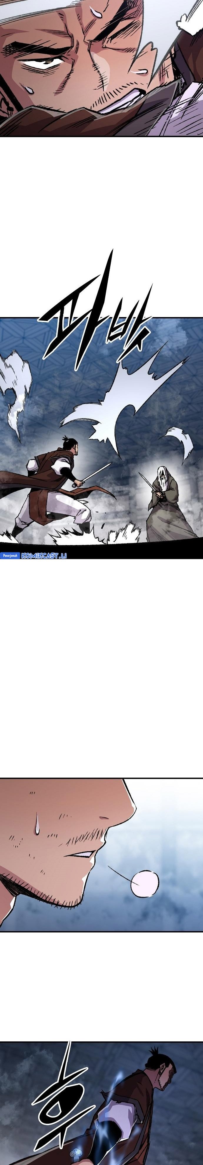 Reborn as The Heavenly Demon Chapter 83 Gambar 21
