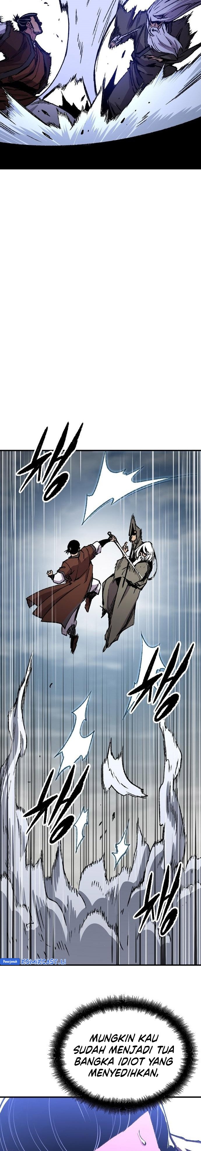 Reborn as The Heavenly Demon Chapter 83 Gambar 37