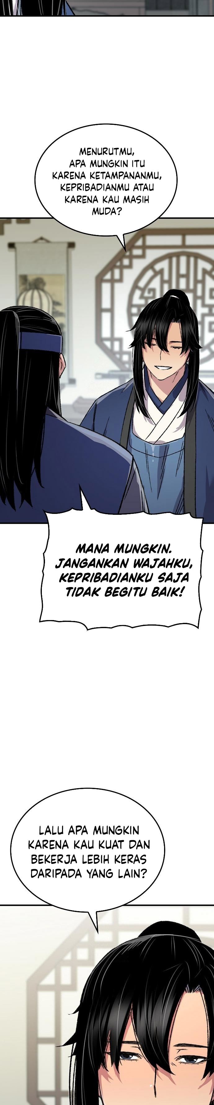 Reborn as The Heavenly Demon Chapter 85 fix Gambar 35