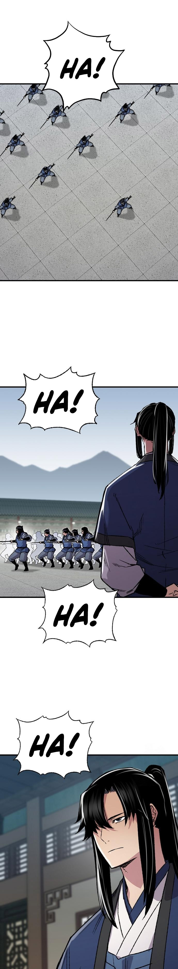 Reborn as The Heavenly Demon Chapter 86 Gambar 3