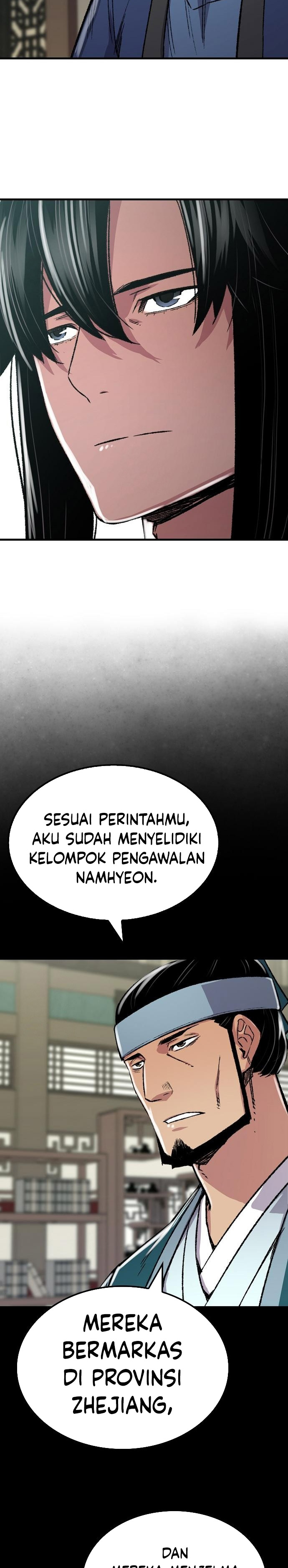 Reborn as The Heavenly Demon Chapter 86 Gambar 4