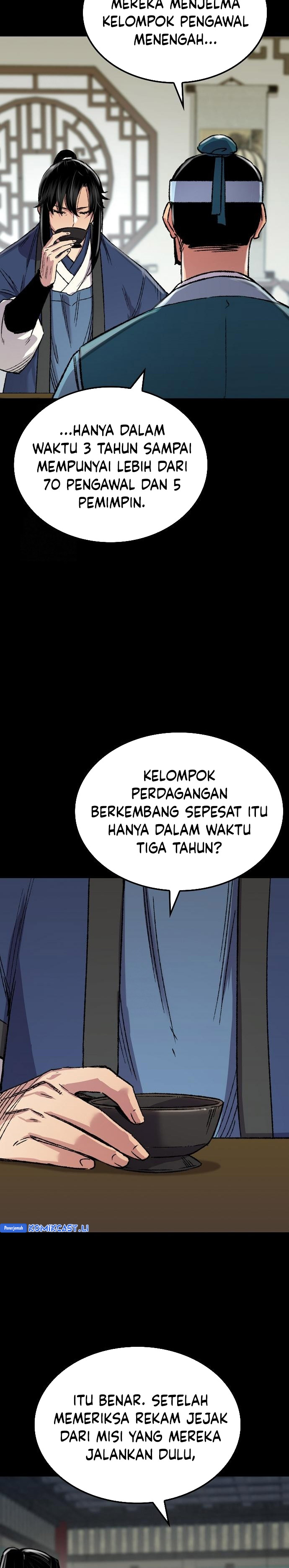 Reborn as The Heavenly Demon Chapter 86 Gambar 5