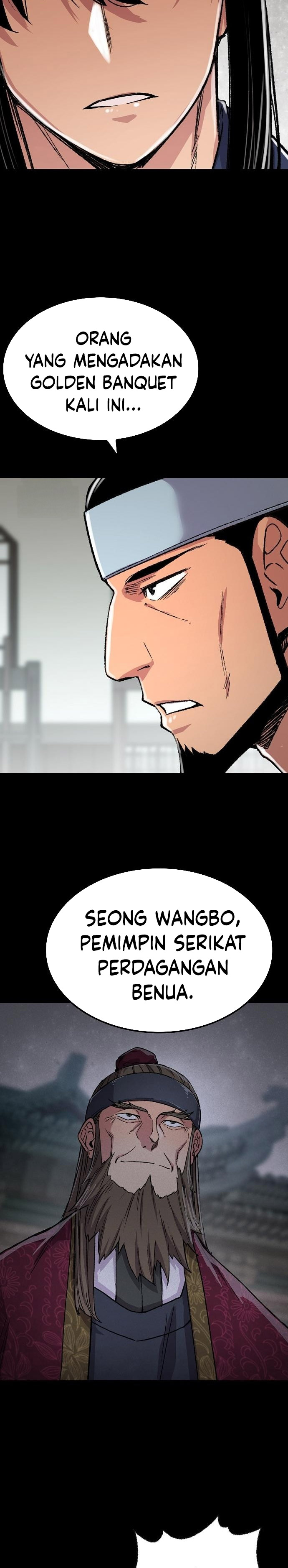 Reborn as The Heavenly Demon Chapter 86 Gambar 7