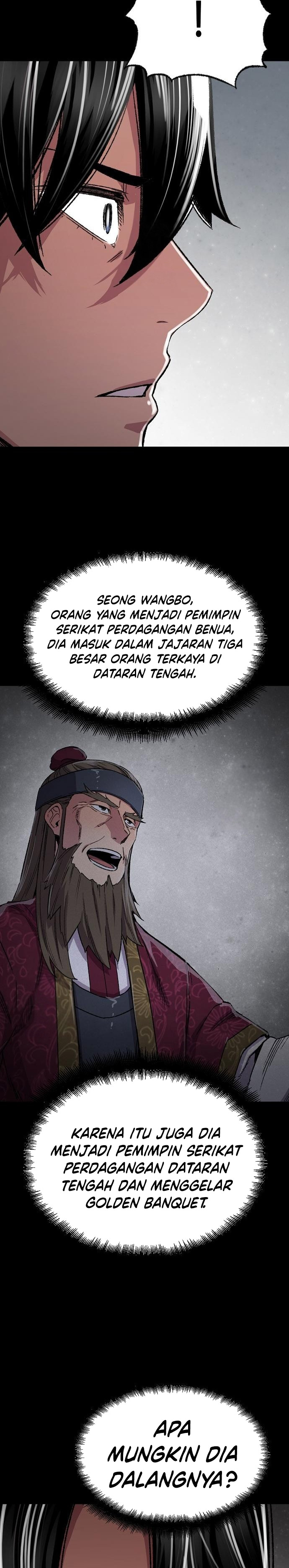 Reborn as The Heavenly Demon Chapter 86 Gambar 8