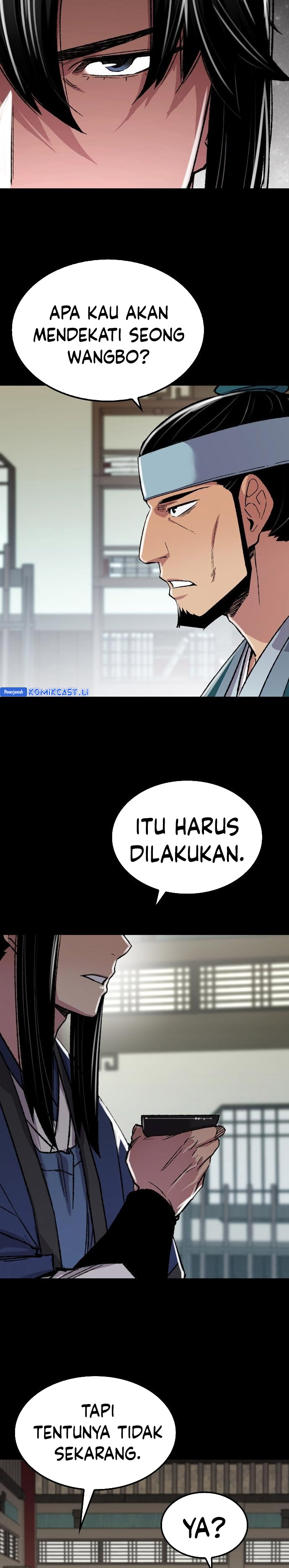 Reborn as The Heavenly Demon Chapter 86 Gambar 9
