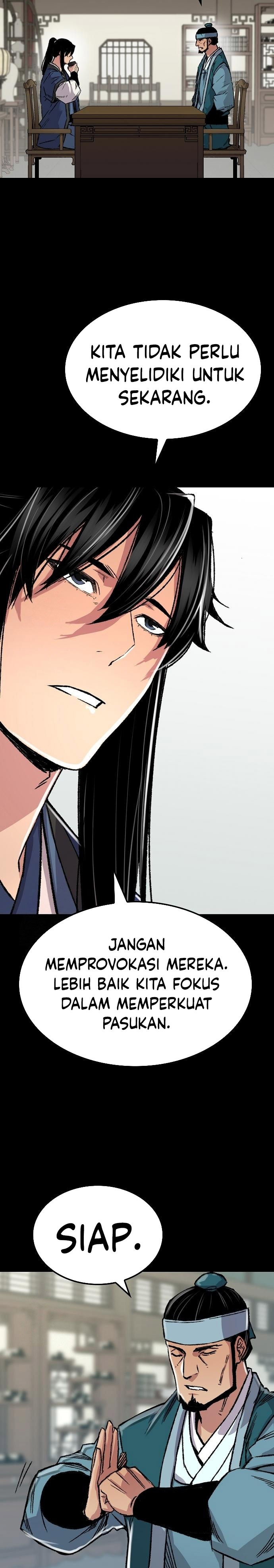 Reborn as The Heavenly Demon Chapter 86 Gambar 10