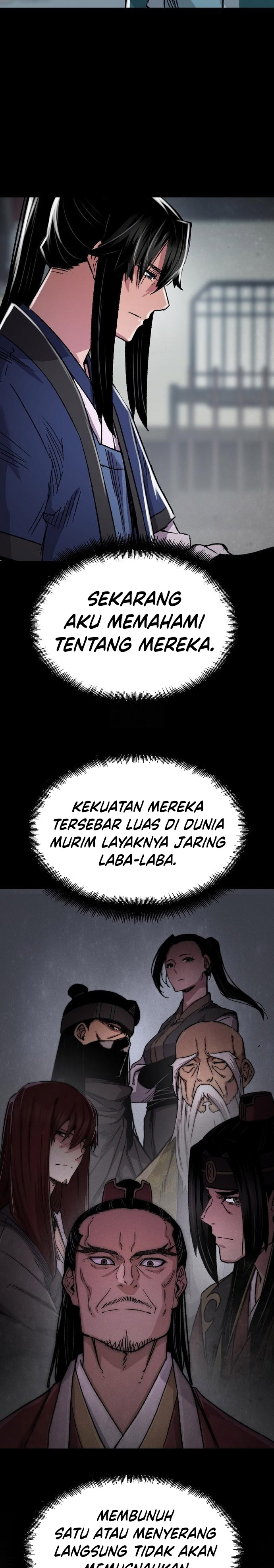 Reborn as The Heavenly Demon Chapter 86 Gambar 11