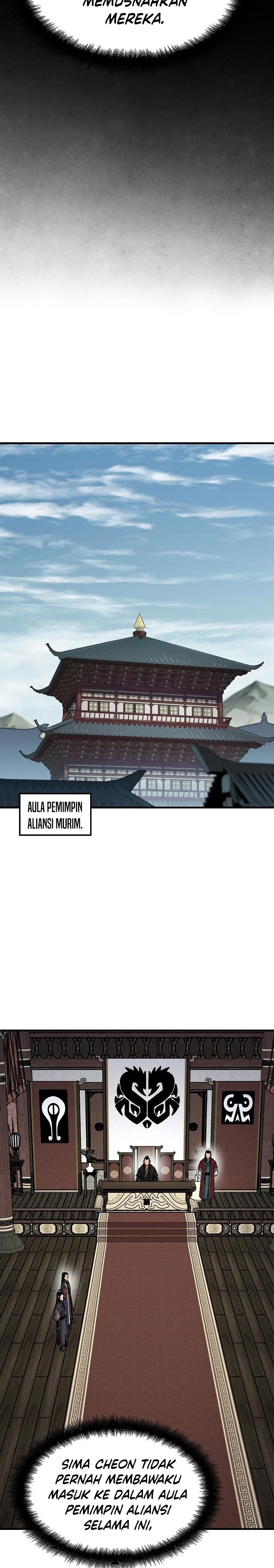 Reborn as The Heavenly Demon Chapter 86 Gambar 12