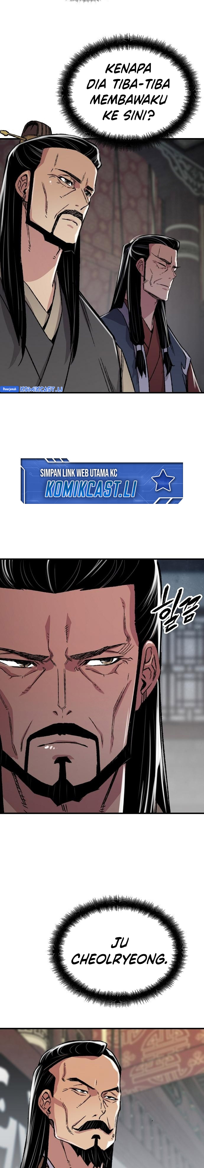 Reborn as The Heavenly Demon Chapter 86 Gambar 13