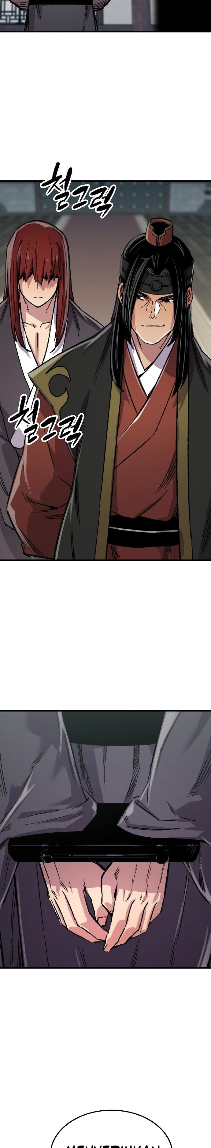 Reborn as The Heavenly Demon Chapter 86 Gambar 15