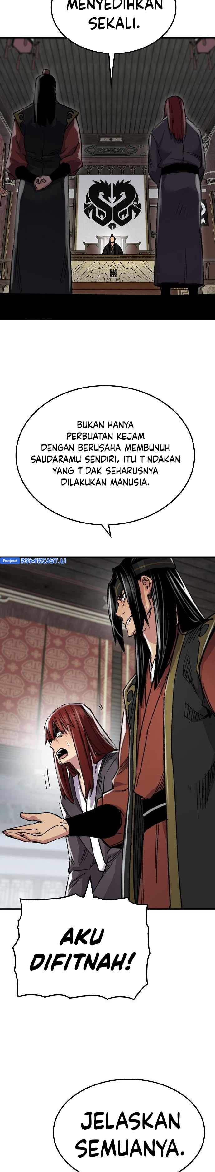 Reborn as The Heavenly Demon Chapter 86 Gambar 16