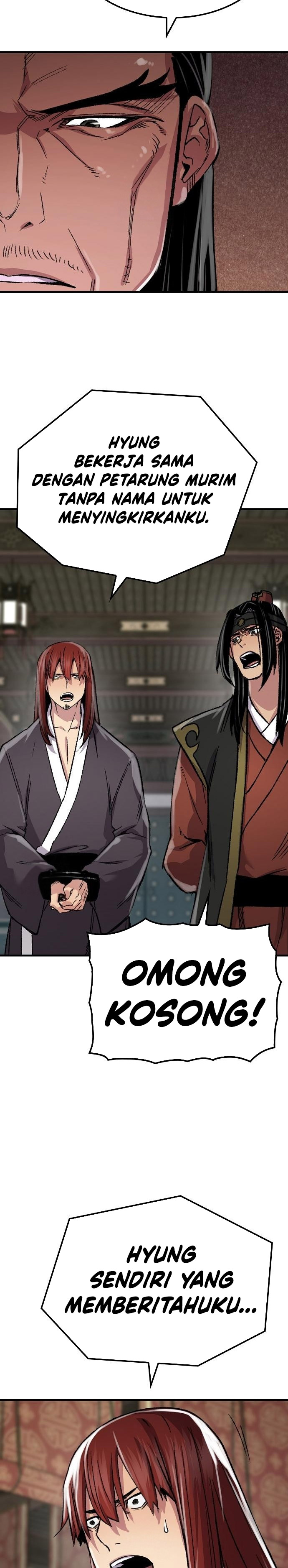 Reborn as The Heavenly Demon Chapter 86 Gambar 17