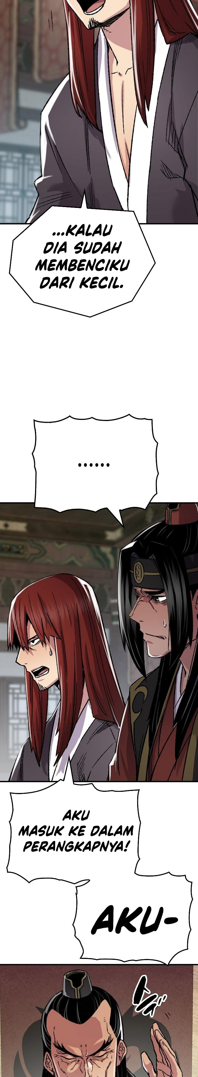 Reborn as The Heavenly Demon Chapter 86 Gambar 18