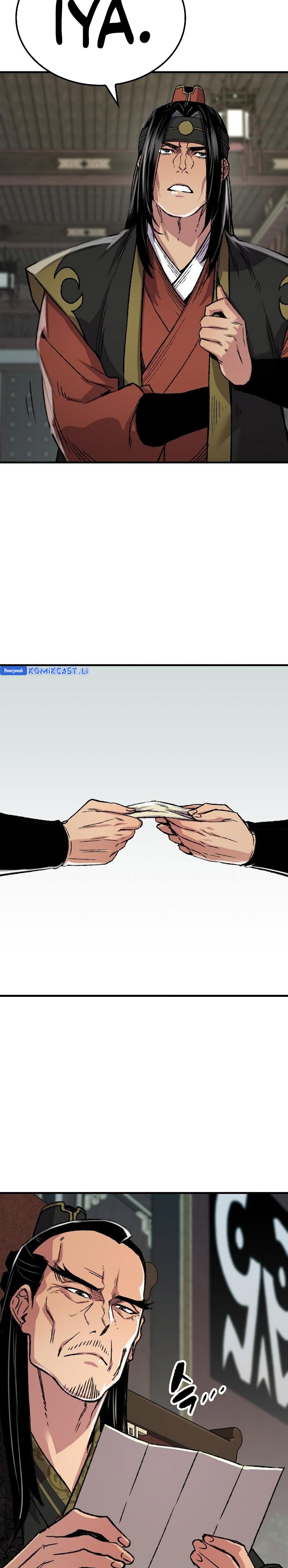 Reborn as The Heavenly Demon Chapter 86 Gambar 20