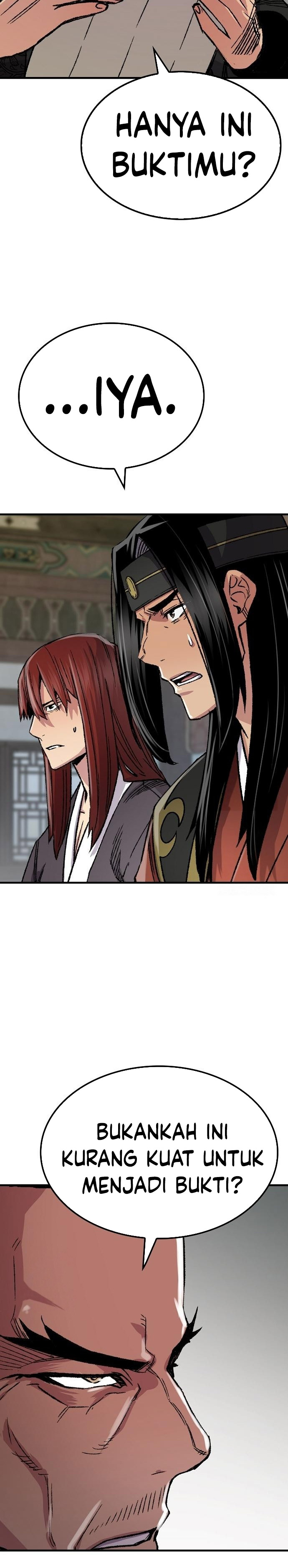 Reborn as The Heavenly Demon Chapter 86 Gambar 21