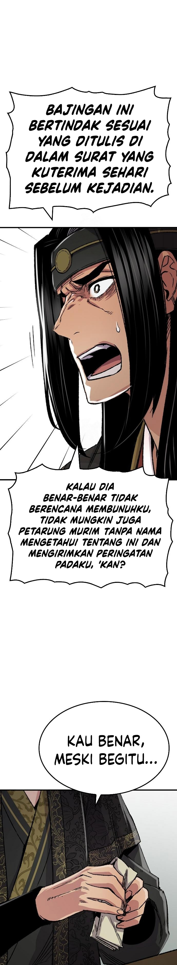 Reborn as The Heavenly Demon Chapter 86 Gambar 22