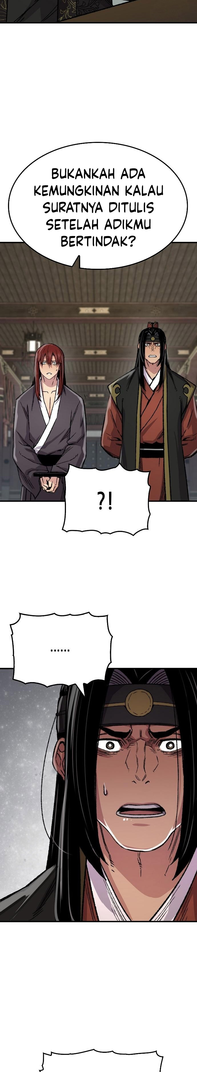 Reborn as The Heavenly Demon Chapter 86 Gambar 23