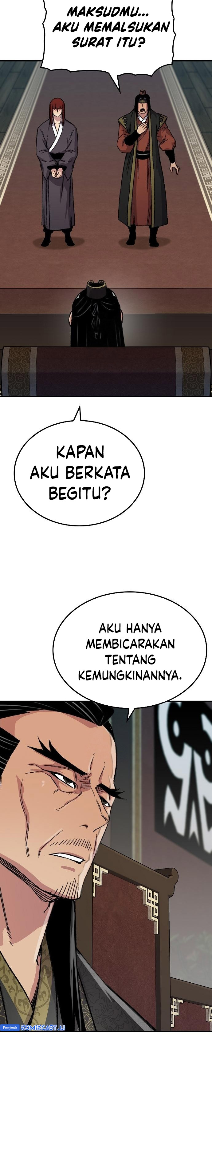 Reborn as The Heavenly Demon Chapter 86 Gambar 24