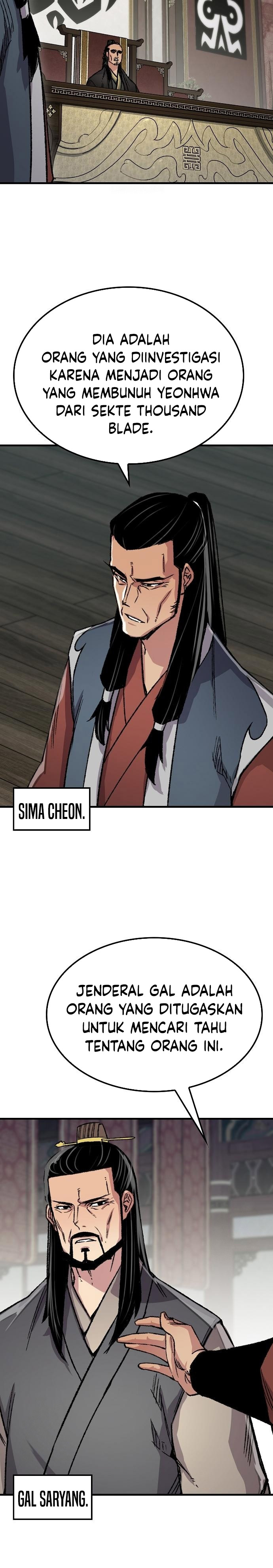 Reborn as The Heavenly Demon Chapter 86 Gambar 26