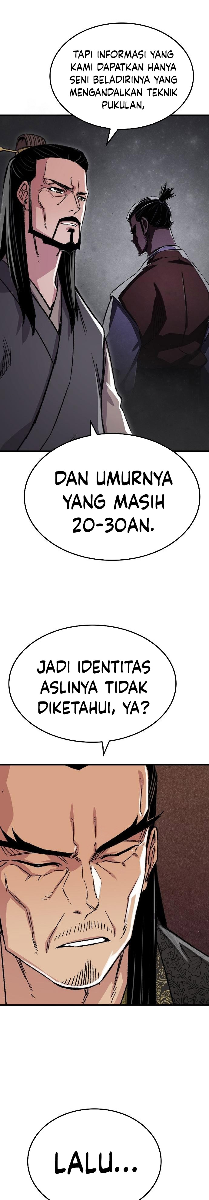 Reborn as The Heavenly Demon Chapter 86 Gambar 28