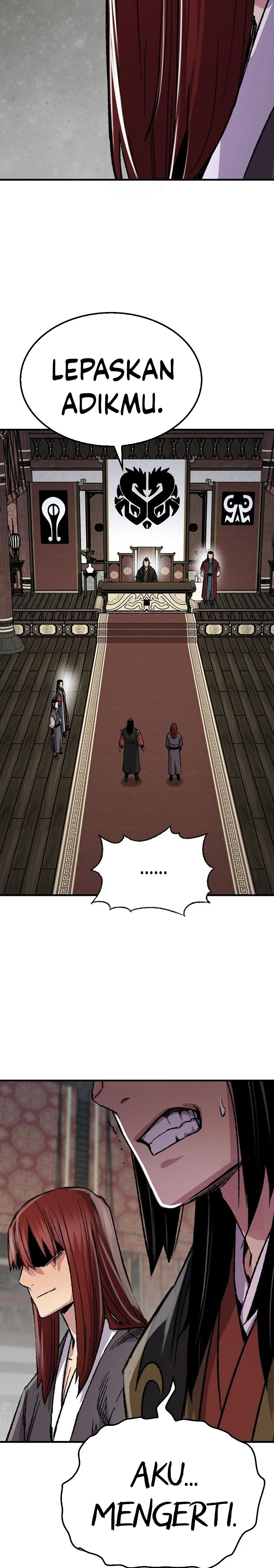 Reborn as The Heavenly Demon Chapter 86 Gambar 30