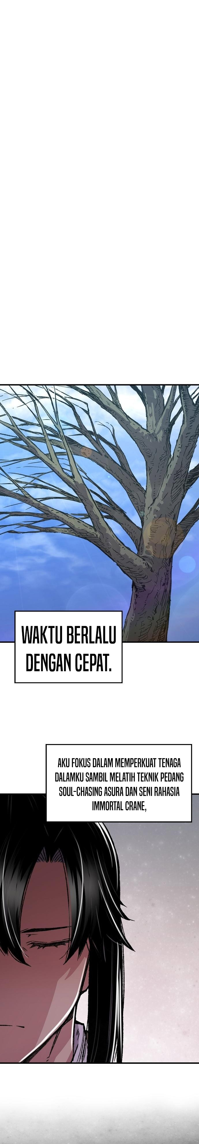 Reborn as The Heavenly Demon Chapter 86 Gambar 32